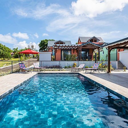 Gite Dalina Saint-Francois  Exterior photo