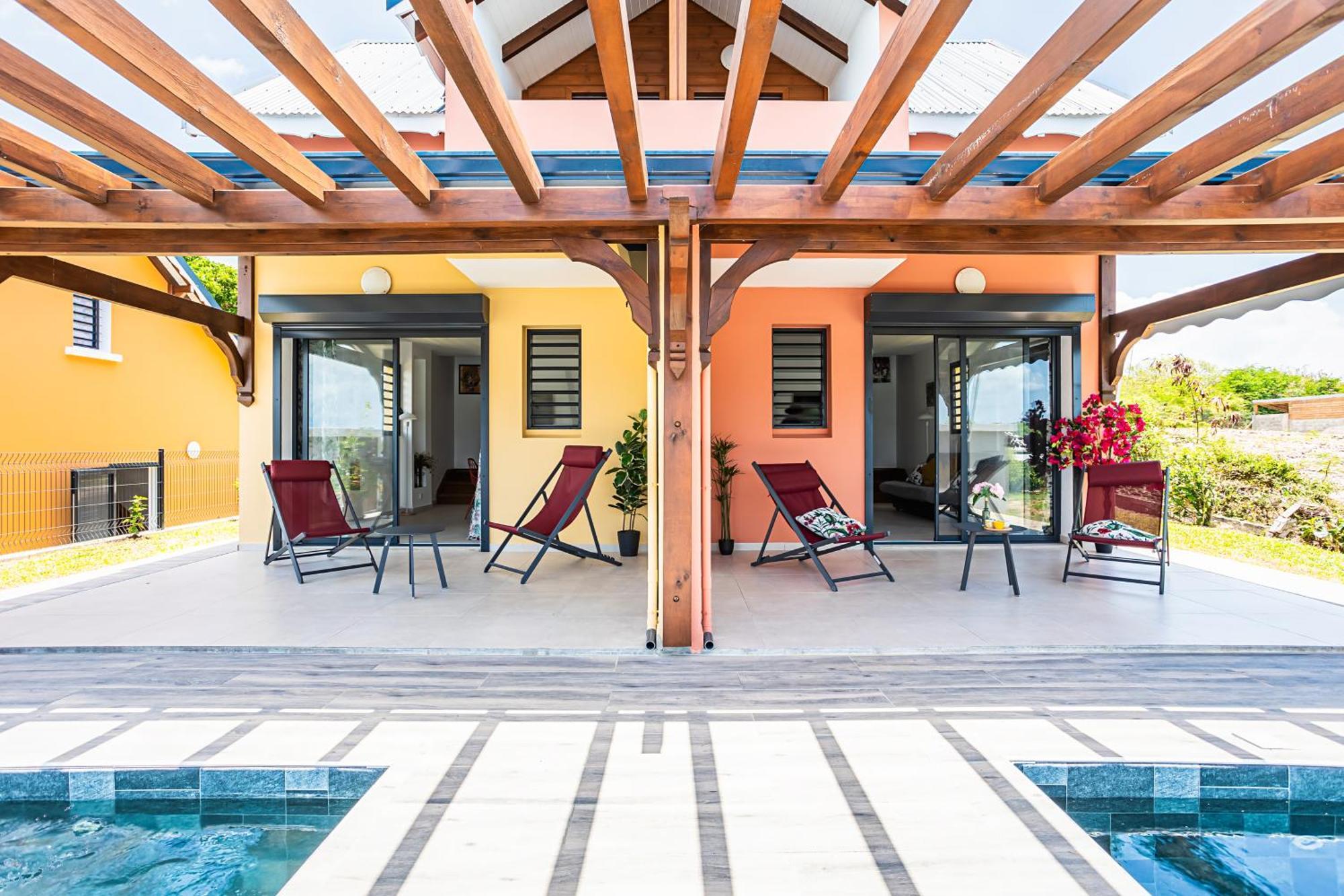 Gite Dalina Saint-Francois  Exterior photo
