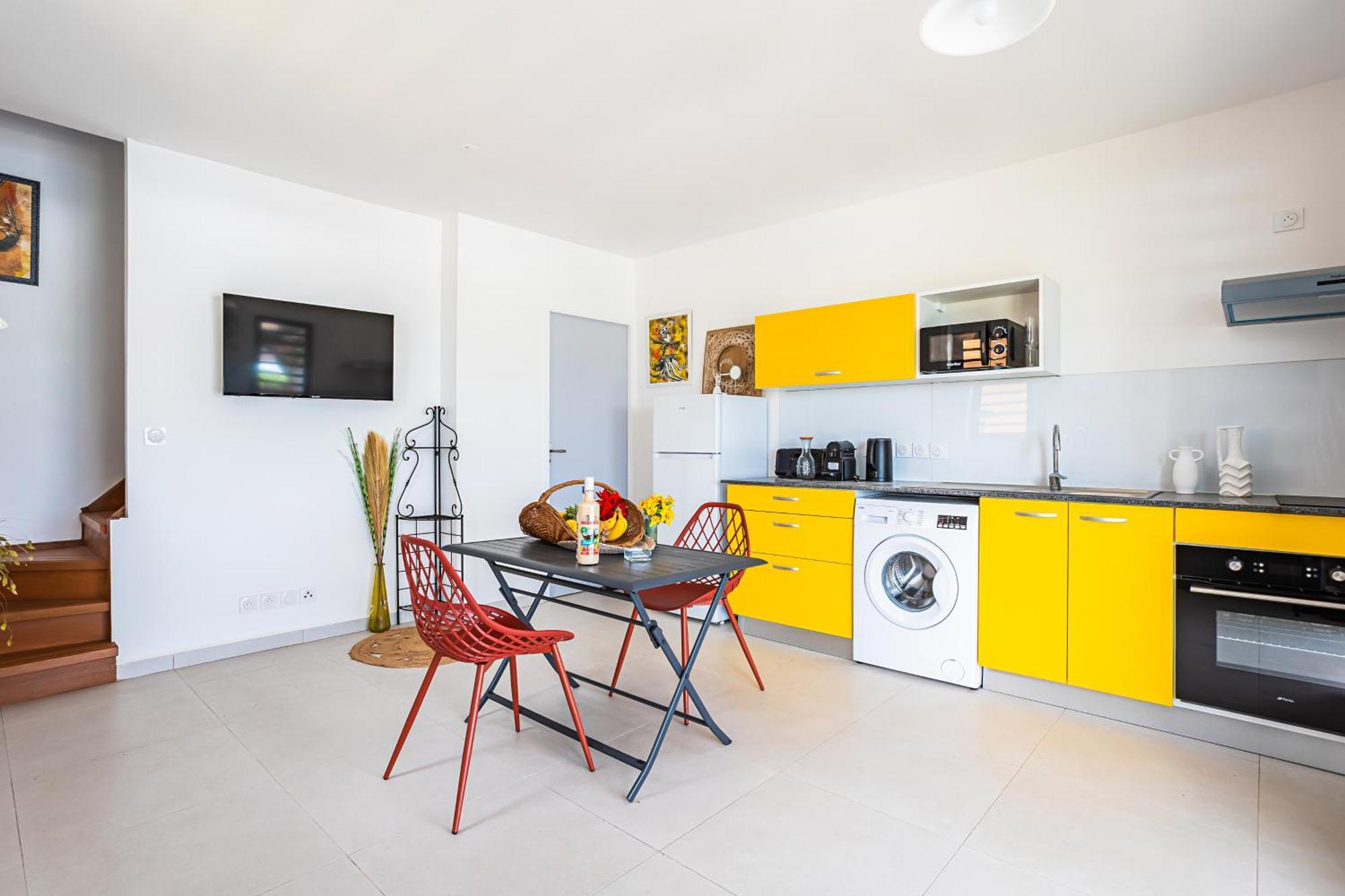Gite Dalina Saint-Francois  Exterior photo