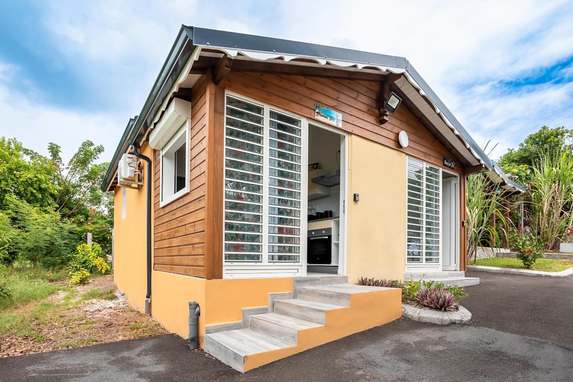 Gite Dalina Saint-Francois  Exterior photo