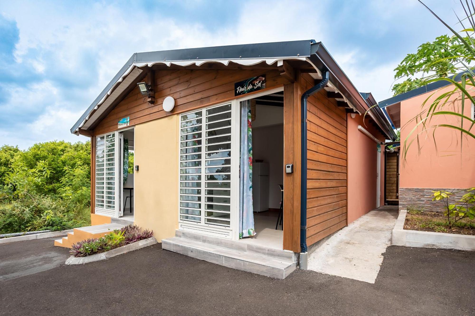 Gite Dalina Saint-Francois  Exterior photo