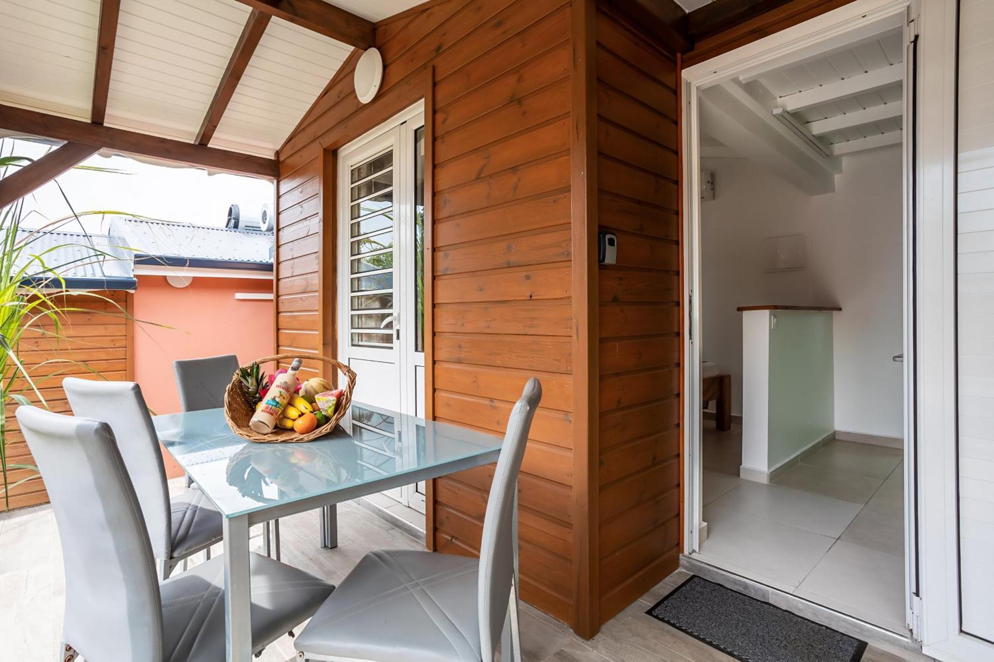 Gite Dalina Saint-Francois  Exterior photo