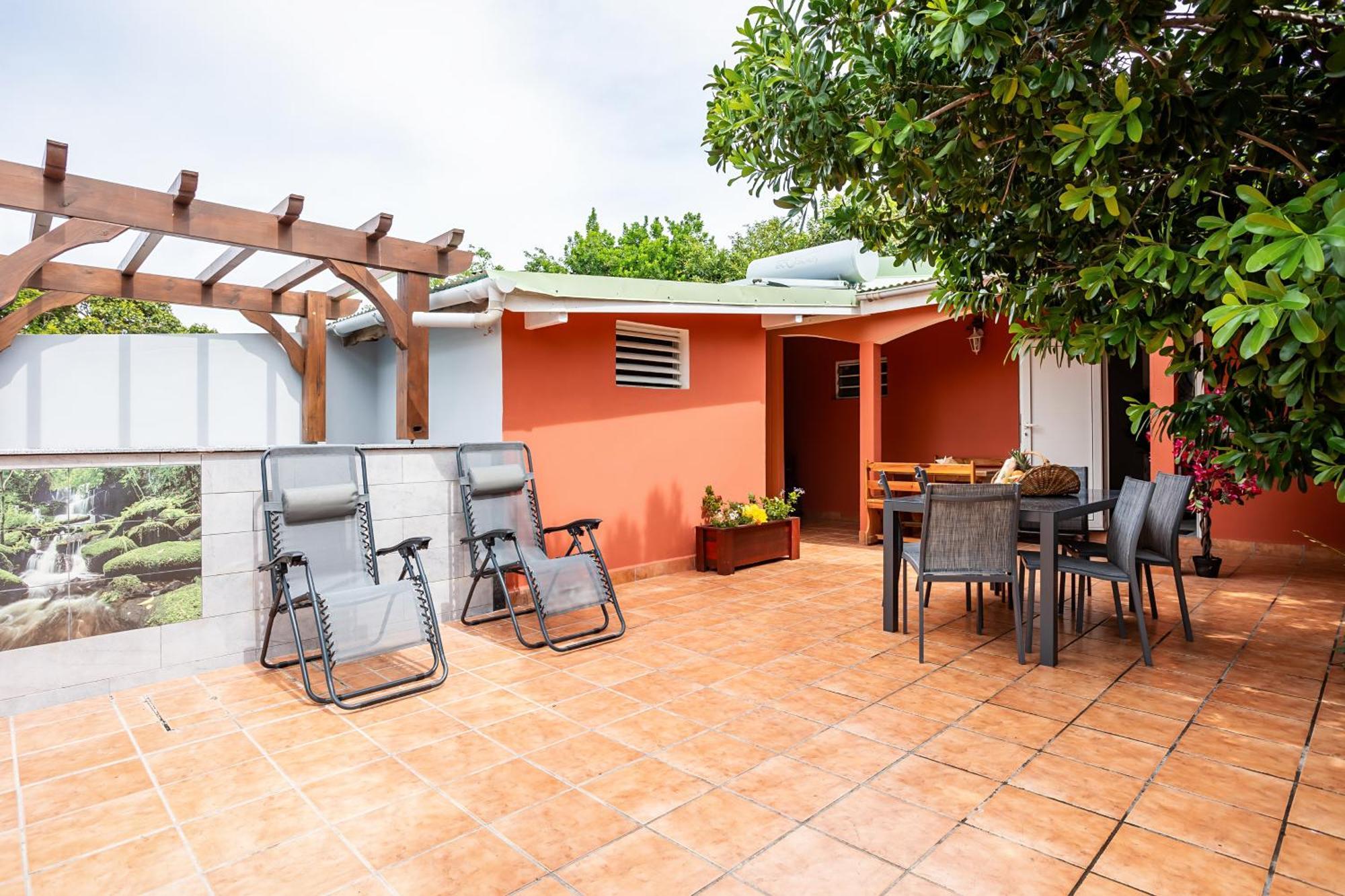 Gite Dalina Saint-Francois  Exterior photo